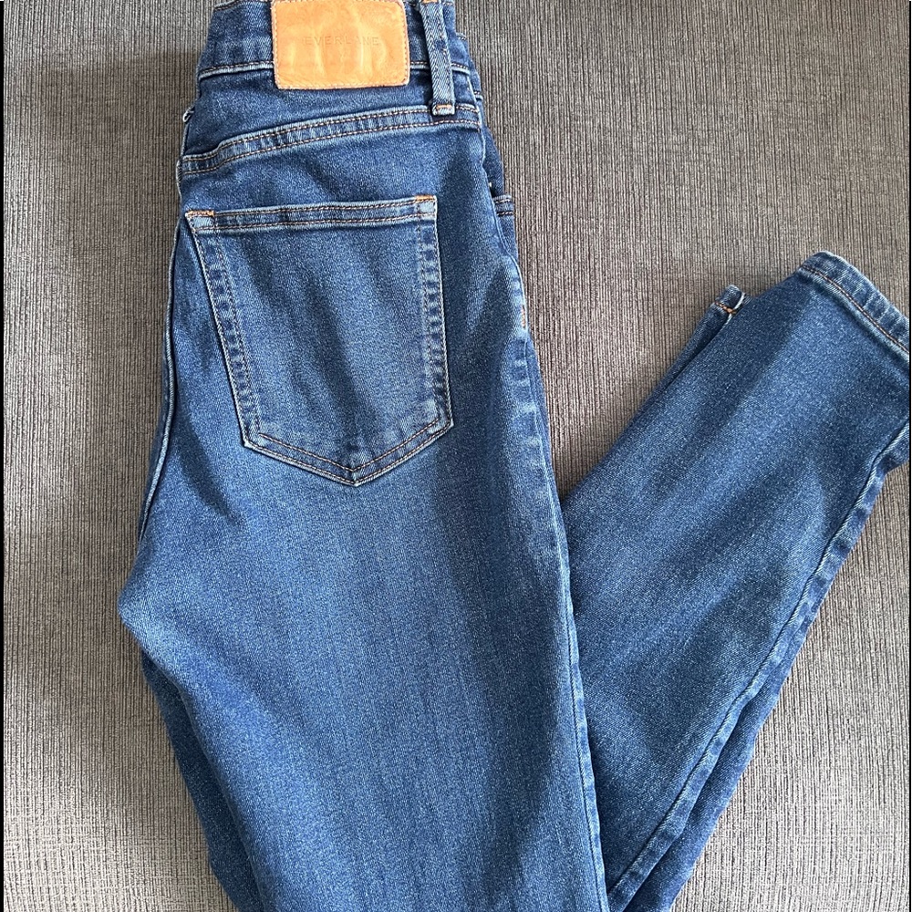 Everlane Ankle Jeans
